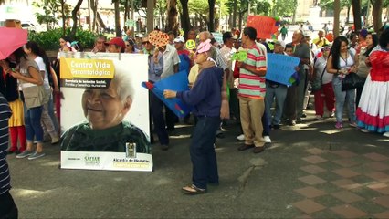 30-10-17 50000 adultos mayores se beneficiaran de proyecto aprobado en el Concejo