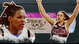 The adrenaline-spiking final moments of the ‘06 Maryland-Duke Championship need a deep rewind