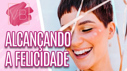 Caminhos que te levam a FELICIDADE - Você Bonita (22/03/2024)