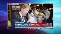 Late Night: Trump continúa los ataques racistas mientras se avecina la audiencia de Mueller