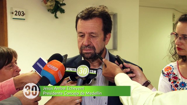 6-12-17 8 Proyectos de Acuerdo fueron aprobados en sesiones extras del Concejo