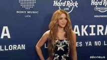 Shakira ? tornata, a Miami la festa di lancio del nuovo album