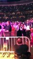 #VIRAL: Niña le roba el corazón a Marc Anthony en pleno concierto