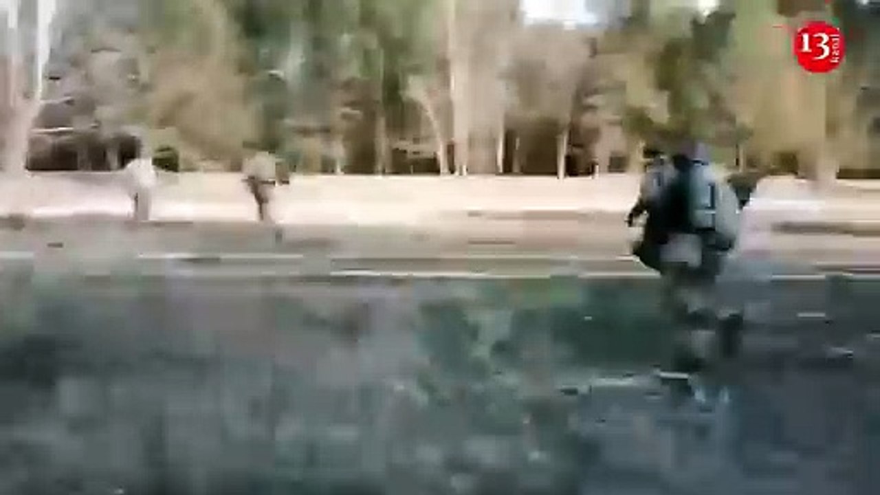 Legion “Freedom of Russia” and Red Army of Ukraine drove tanks to Kursk and Belgorod regions