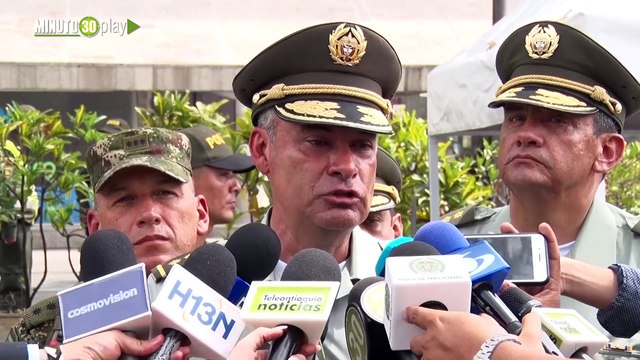 Policía reforzará operativos para capturar a integrantes del Clan del Golfo y Caparros en el Bajo Cauca