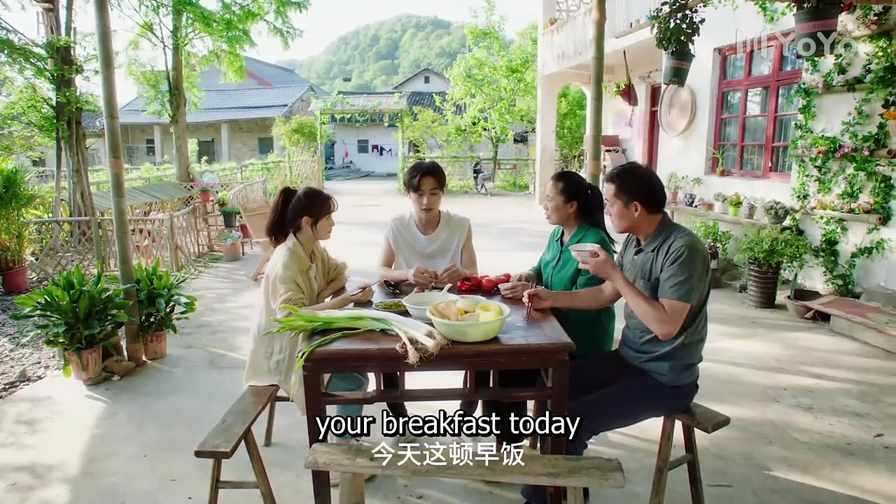 Special Edition EP1-8 Farmer girl suddenly becomes the CEO's fiancee_! _ Don't Disturb Me Farming