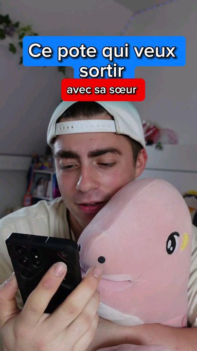 ce pote bancale....