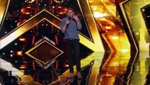 America's Got Talent: The Champions: Samuel J. Comroe: Funny Comedian Breaks Down Male Stereotypes -