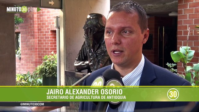 02-10-19 El oriente antioqueño es líder en prácticas de agricultura orgánica