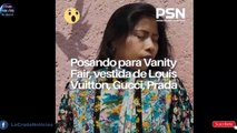 Yalitza Aparicio la oaxaqueña amada en Hollywood odiada en México