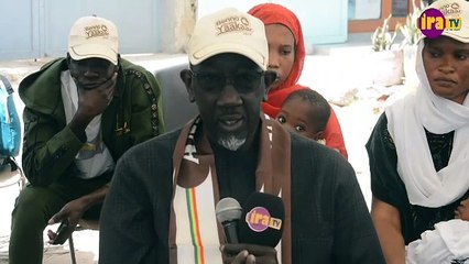 Dr Aliou Diop : " A Mbao notre mouvement a  au moins 2500 électeurs qui veteront pour Amadou BA"