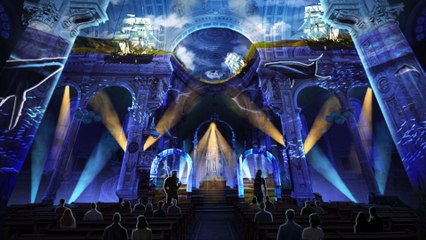 Topo projet Luz eglise Trois-pistoles