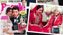Priyanka Chopra & Nick Jonas' First Wedding Photos