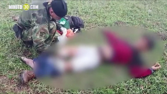En Cáceres cogieron a Tatareto y Cuarenta, presuntos integrantes del Clan del Golfo