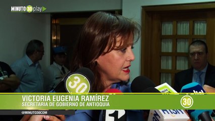 Con un plan de choque las autoridades custodian la vía de Medellín al Bajo Cauca