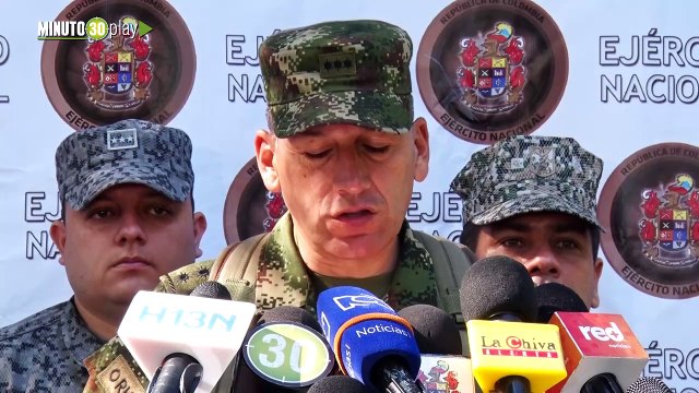 NOTA 4 En el 2019, 164 menores fueron recuperados de estructuras criminales en Antioquia, Córdoba y Chocó 13-01-2020