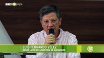 Por homicidios, el Bajo Cauca y Suroeste de Antioquia son las subregiones que más preocupan. Gobernación