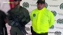Ejército y Policía capturan en Murindó, Antioquia, a alias Alexander, integrante del Clan del Golfo