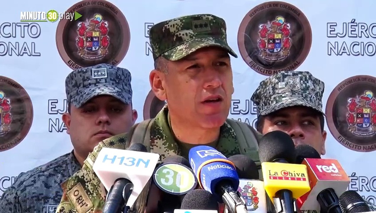 La Séptima División del Ejército abrió 13 investigaciones  por presuntas irregularidades administrativos en 2019