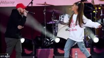 Ariana Grande guarda silencio tras su nueo video 7 Rings y su supuesto plagio a otro artista