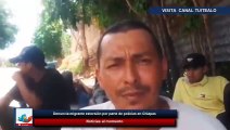extorsión por parte de policías en Chiapas