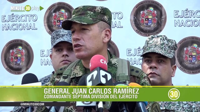 Profesores desplazados por la violencia en Tarazá ya retornaron a sus lugares de trabajo