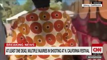 Police report multiple victims in shooting at Gilroy Garlic Festival