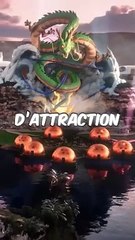 Un Parc d'attraction Dragon Ball en Arabie Saoudite