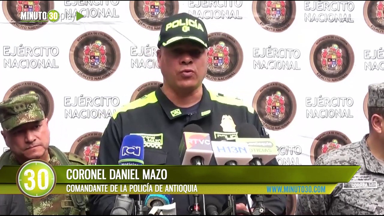 Capturaron al que habría asesinado a un hombre y dejado la cabeza en una estaca en El Bagre, Antioquia