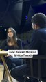 Retrouvez Ibrahim Maalouf et Hiba Tawaji dans le premier triple Speed-Datting de liik !