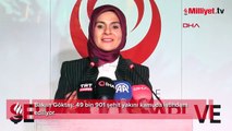 Bakan Göktaş: 49 bin 901 şehit yakını kamuda istihdam ediliyor