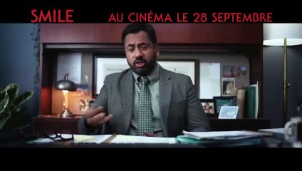 Bande-annonce de Smile / La suite du film a traumatisé les acteurs