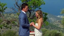 Jimmy Kimmel Chats with The Bachelorette Hannah B.