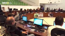 10-10-19 El Concejo de Medellín conoció los avances del Plan Integral de Movilidad Sostenible