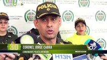 Tres presuntos delincuentes del Clan del Golfo fueron capturados en el Bajo Cauca pero se fugaron en Caucasia