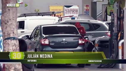Cuarto día desde el anuncio de Duque y aún no baja la gasolina en Medellín