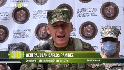 Ejército capturó a 13 integrantes del Clan del Golfo en el Urabá antioqueño