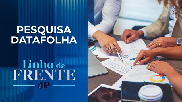58% dos brasileiros são contra fim da reeleição | LINHA DE FRENTE