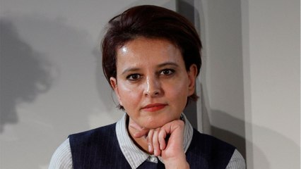 GALA VIDÉO - Najat Vallaud-Belkacem : cette confidence glissée à l’oreille de son mari Boris (1)