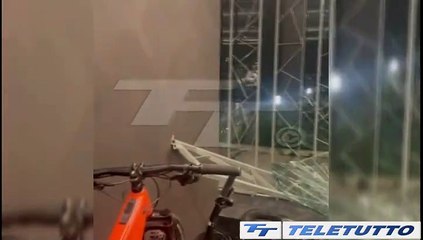Video News - Spaccata a San Zeno, via con 100mila euro di bici