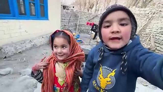 My Bakri Lost in The Mountains Shirazi Village Vlogs