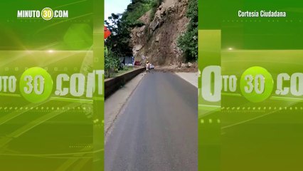 Accidente de empleado de invias