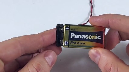 Unbelievable trick! Transform a screwdriver with a wire