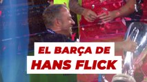 El Barça de Hans Flick: Laporta, Pini Zahavi, apuesta por el talento y Lewandowski