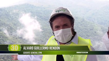 En dos meses inicia montaje de las unidades de generación 1 y 2 del proyecto hidroeléctrico Ituango