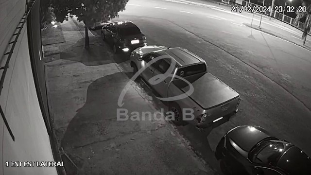 Vídeos: ladrão que teria causado mais de R$ 3 mi em prejuízo com furto de caminhonetes é preso no Paraná