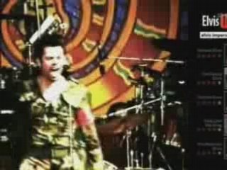 Les imitateures ELVIS PRESLEY aout 2007    2 sur 2