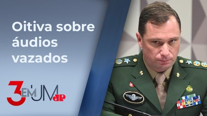 Mauro Cid volta a ser preso após depoimento no STF