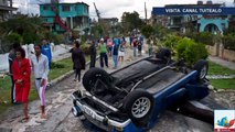 #Cuba eleva a 4 el número de muertos y 195 heridos por tornado