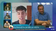 Diario Deportivo - 22 de marzo - Pablo Mungo